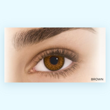 Air Optix Colors 2 Pack Non-Prescription Coloured Contact Lenses