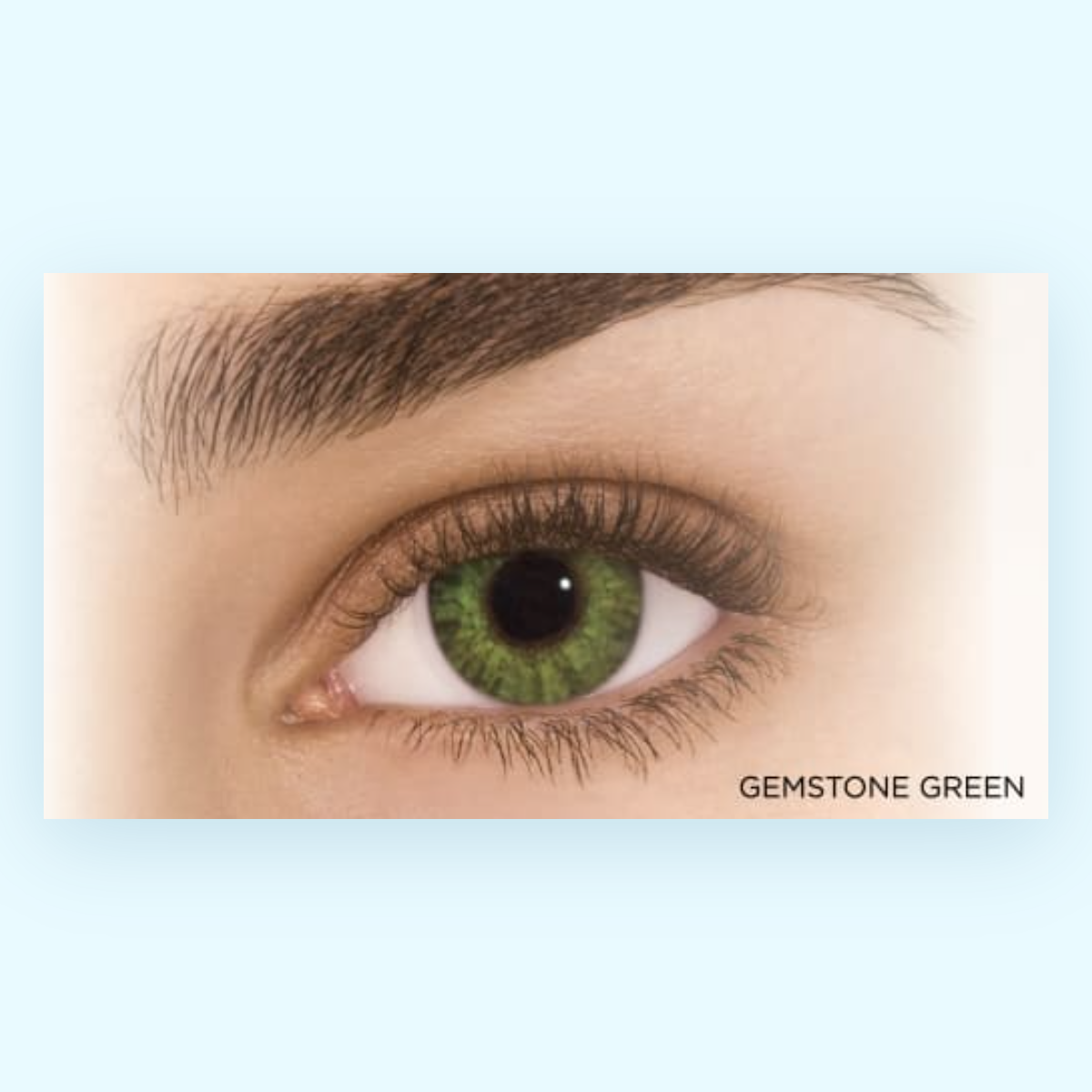 Air Optix Colors 2 Pack Non-Prescription Coloured Contact Lenses