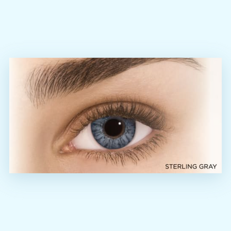 Air Optix Colors 2 Pack Coloured Contact Lenses