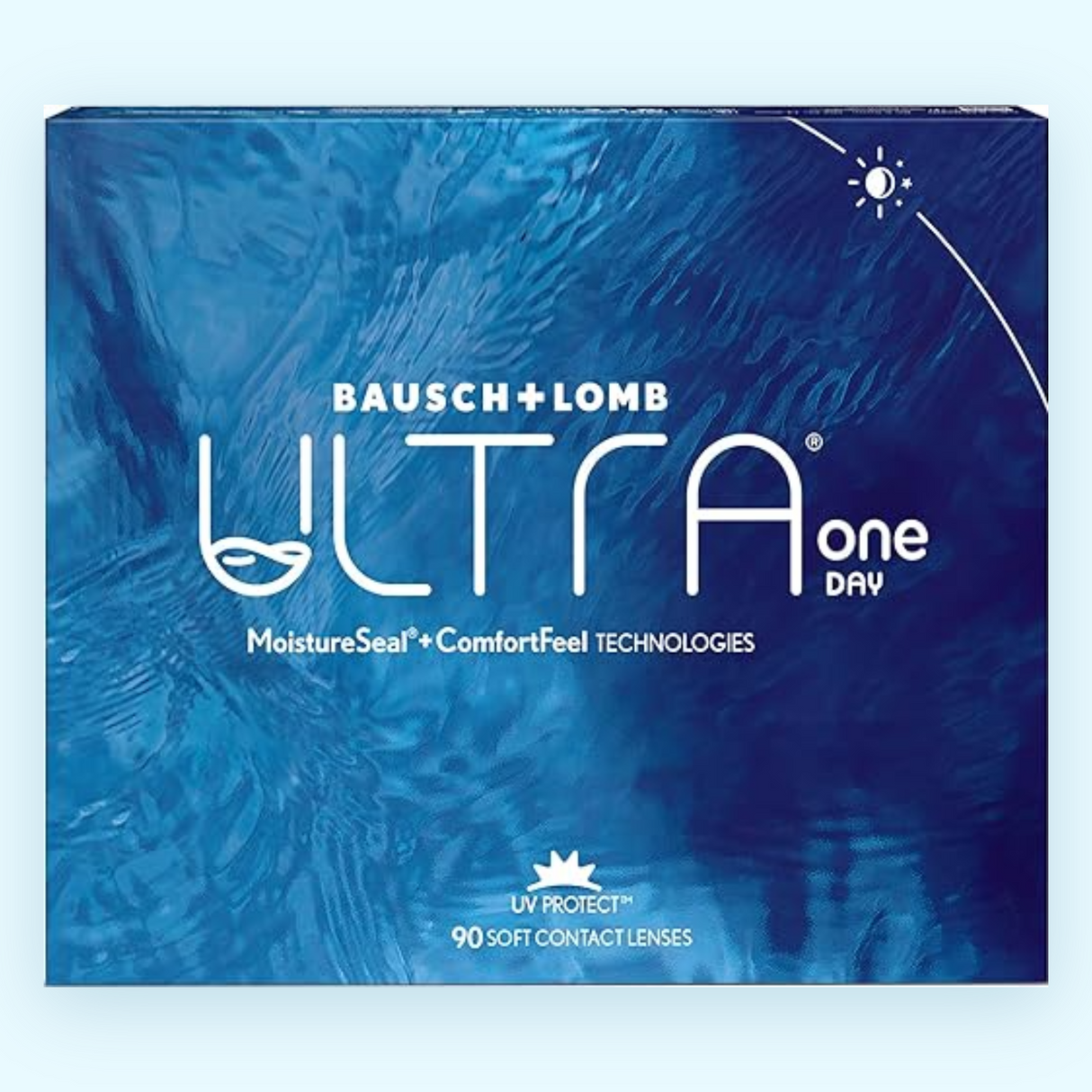 ULTRA One Day Contact Lenses 90 Pack