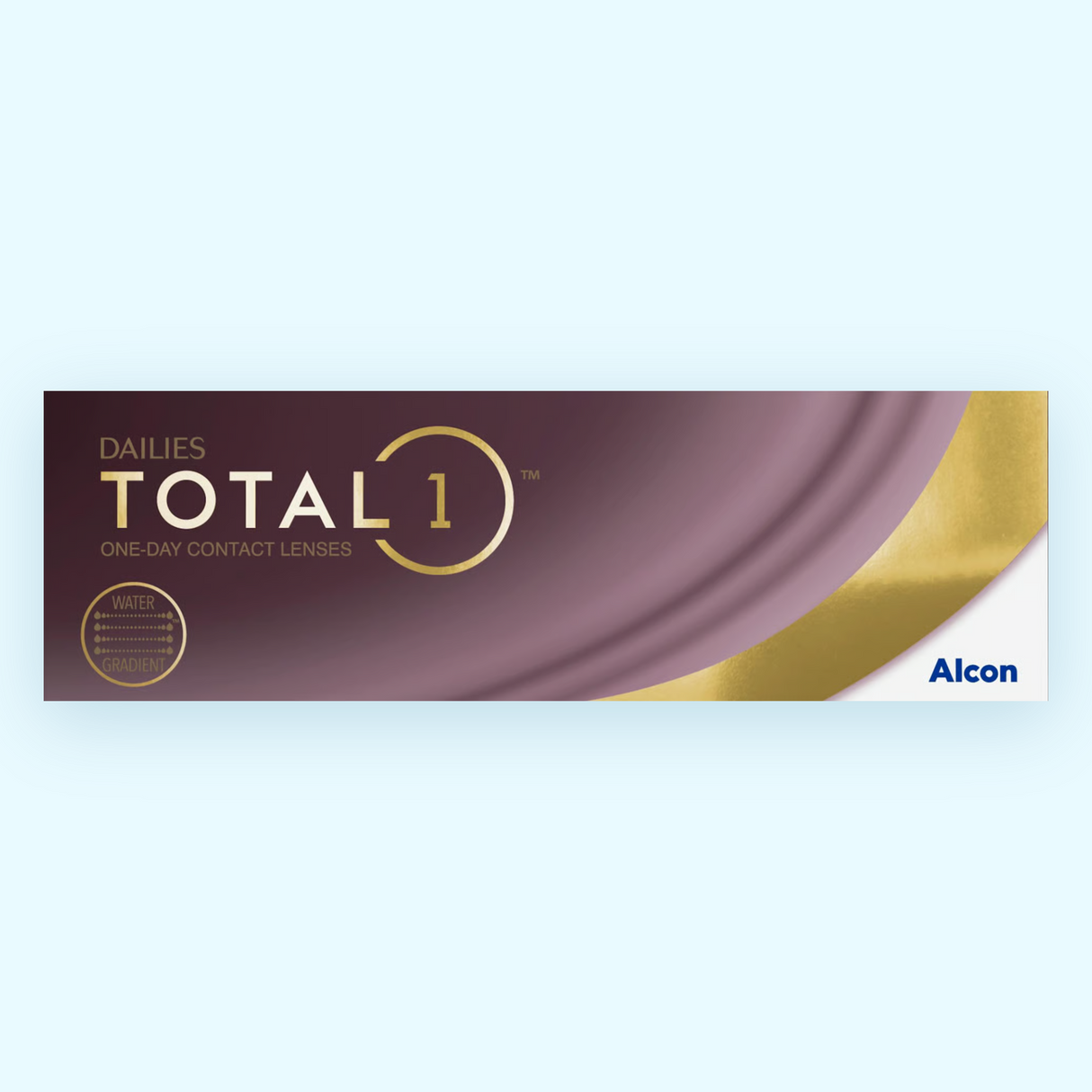 Dailies Total1 Contact Lenses 30 Pack