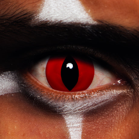Devil Crazy Contact Lenses 2 Pack