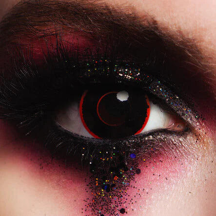 Hell Raiser Crazy Contact Lenses 2 Pack