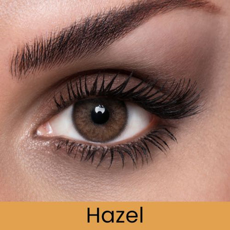 Lacelle Tri-Kolor 2 Pack Non-Prescription Coloured Contact Lenses