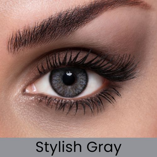 Lacelle Tri-Kolor 2 Pack Coloured Contact Lenses