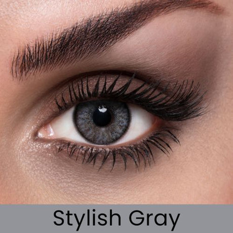 Lacelle Tri-Kolor 2 Pack Non-Prescription Coloured Contact Lenses