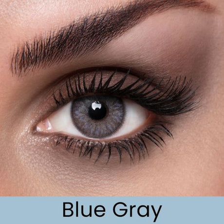 Lacelle Tri-Kolor 2 Pack Non-Prescription Coloured Contact Lenses