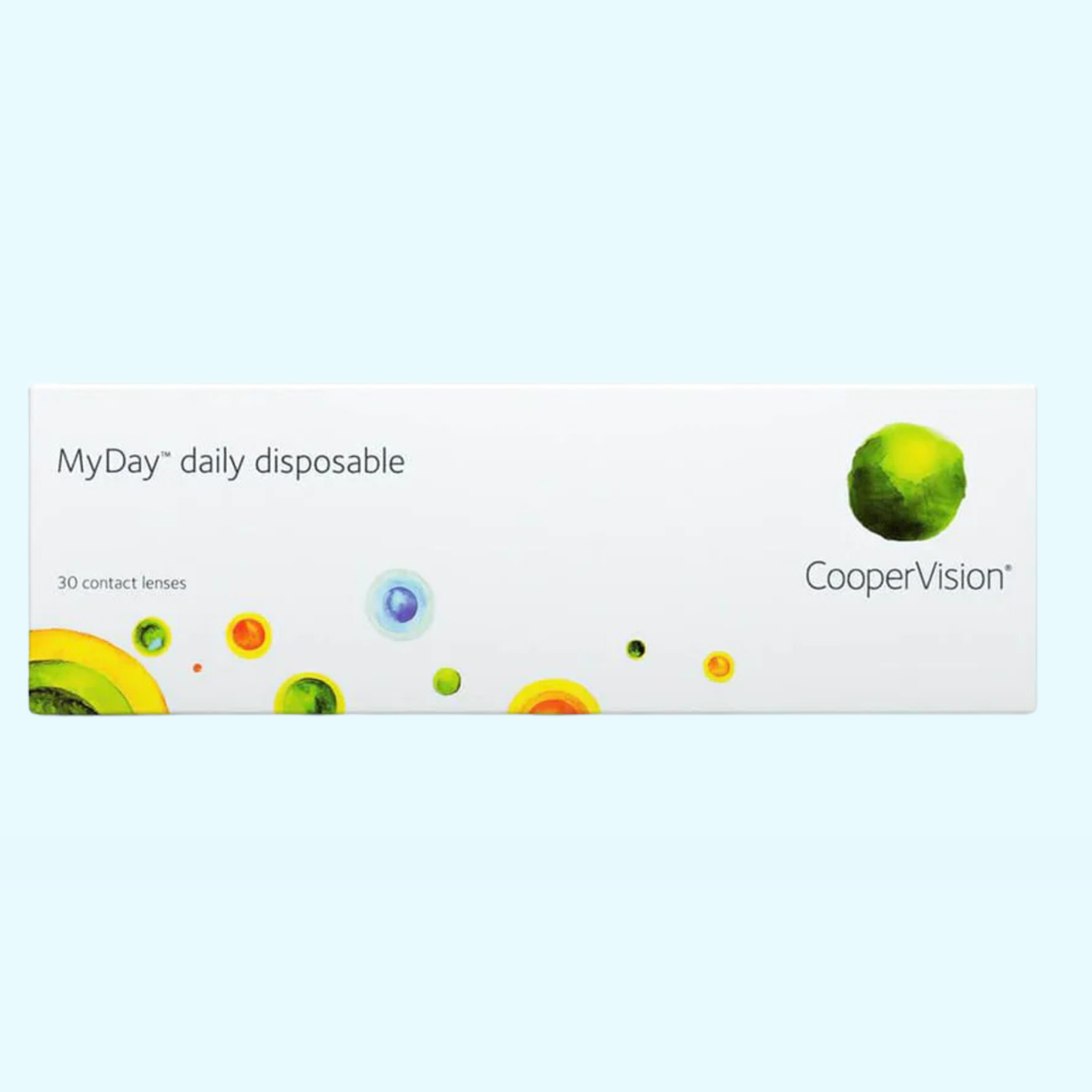 MyDay Contact Lenses 30 Pack