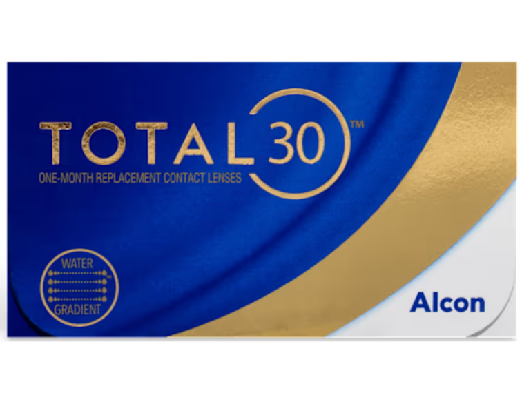 Total30 Contact Lenses 6 Pack