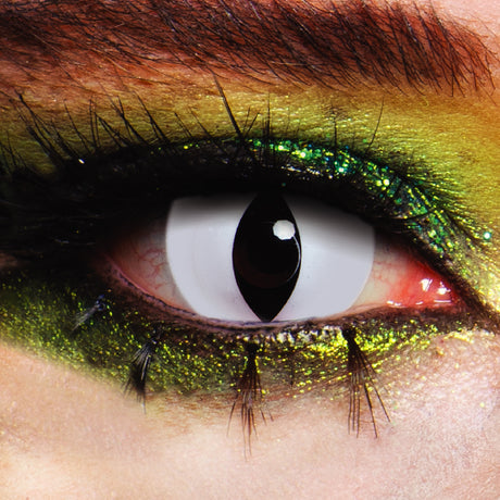Snow Beast Crazy Contact Lenses 2 Pack