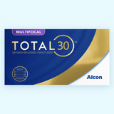 TOTAL30 Multifocal Contact Lenses 6 Pack