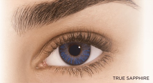 Air Optix Colors 2 Pack Non-Prescription Coloured Contact Lenses