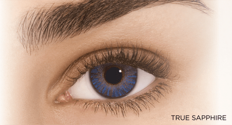 Air Optix Colors 2 Pack Non-Prescription Coloured Contact Lenses