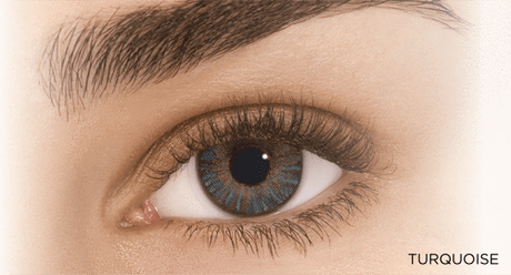 Air Optix Colors 2 Pack Non-Prescription Coloured Contact Lenses