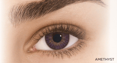Air Optix Colors 2 Pack Non-Prescription Coloured Contact Lenses
