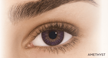 Air Optix Colors 2 Pack Non-Prescription Coloured Contact Lenses