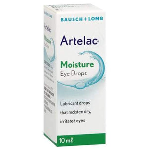 Artelac Moisture Eye Drops 10ml