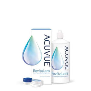 Acuvue RevitaLens Contact Lens Solution 100ml