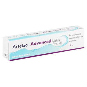 Artelac Advanced Lipids Eye Gel 10g
