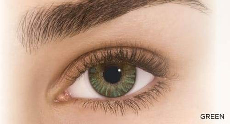 Air Optix Colors 2 Pack Non-Prescription Coloured Contact Lenses