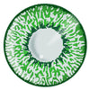 Green Two Tone Crazy Daily Lenses 2 pack