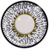 Grey Three Tone Crazy Daily Lenses 2 pack
