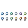 Air Optix Colors Color Chart Contact Lenses Online