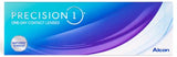 Precision1 Contact Lenses 30 Pack by Alcon