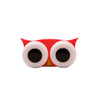 Red Owl Contact Lens Case