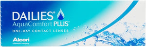 DAILIES AquaComfort Plus 30 pack
