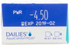 DAILIES AquaComfort Plus 30 pack