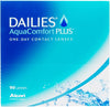 DAILIES AquaComfort Plus 90 pack