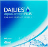 DAILIES AquaComfort Plus 90 pack DEAL