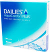 DAILIES AquaComfort Plus 90 pack