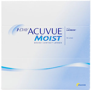 Daily - 1-Day Acuvue Moist 90 Pack