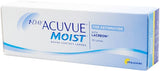 1-Day Acuvue Moist for Astigmatism contact lens packaging