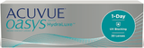 Acuvue Oasys 1-Day Contact Lenses 30 Pack by Johnson & Johnson