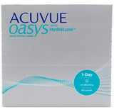 Acuvue Oasys 1-Day Contact Lenses 90 Pack by Johnson & Johnson