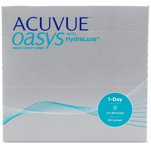 Daily - Acuvue Oasys 1-Day 90 Pack