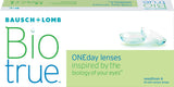 Biotrue ONEday Contact Lenses 30 Pack by Bausch + Lomb