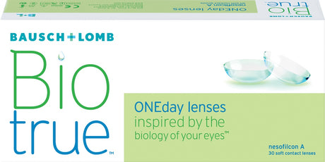 Biotrue ONEday Contact Lenses 30 Pack by Bausch + Lomb