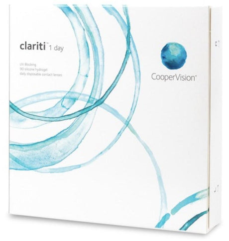 Clariti 1 Day 90 Pack by CooperVision
