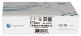 Clariti 1 Day contact lens packaging 90 pack