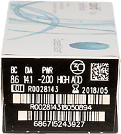 Clariti 1 Day Multifocal 30 Pack by CooperVision