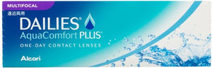 DAILIES AquaComfort Plus Multifocal 30 pack