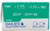 Daily - DAILIES AquaComfort Plus Toric 30 Pack