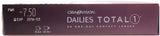 Dailies Total1 Contact Lenses 90 Pack