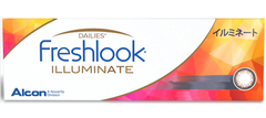 FreshLook Colorblends 2 pack