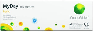 MyDay Toric 30 pack