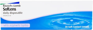 SofLens Daily Disposables 30 pack